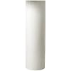 Porcher 21220-00.001 Chipperfield Pedestal Only, White
