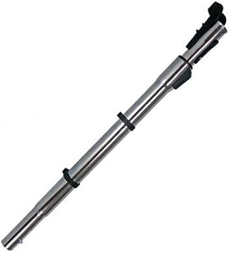 Extendable Cord Management Wand for Central Vacuum Systems