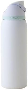 Owala FreeSip Stainless Steel Water Bottle, 40oz, Open Air