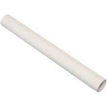 Alumina Ceramic Tube Temperature Insulating Pipe Suitable for Mechanical Processing, Inner Diameter 6mm,OD:16mm