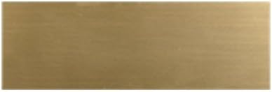 Engraved Plate - 1" x 3"