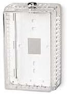 Tempro TP02CL Plastic Thermostat Guard - Clear44; Medium