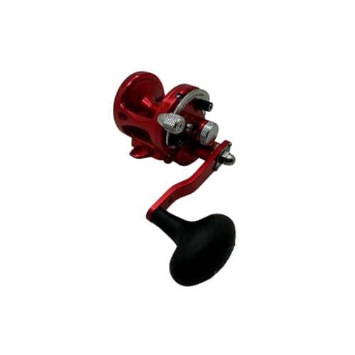 Avet SX 5.3 G2wgp Single Speed Lever Drag Casting Reels