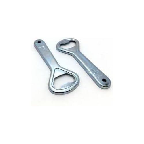 Smartizi 2 Adet Klasik Model Metal Meşrubat Açacağı Gazoz Soda Şişe Açacağı