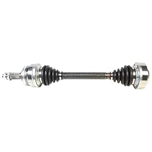 GSP NCV69615 CV Axle Shaft Assembly - Left Rear (Driver Side)