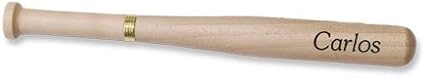 Quality Personalized Maple Wood Baseball Bat Pen - Free Engraving