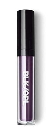 BLK/OPL COLORSPLURGE Liquid Matte Lipstick, Amethyst long-lasting, enriched with Vitamins C & E, paraben-free, cruelty-free