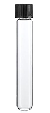 Culture Tube with Screw Cap 20 X 125 mm