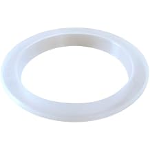5-Gallon Ceramic Water Dispenser Protective Ring,Plastic Protector Ring for Porcelain Crock-protects your porcelain or ceramic dispenser from damage