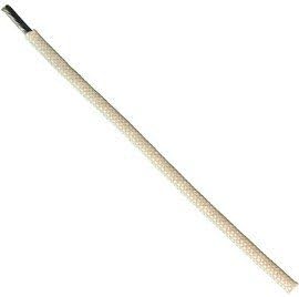 High temperature wire,12 AWG, 25' roll.