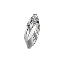 Oetiker 61119 Metal Stainless Steel Pex Clamp, 0.75" Size (Pack of 10)