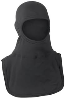 Majestic PAC II PBI Black Gold Hood, NFPA 1971 - n/a