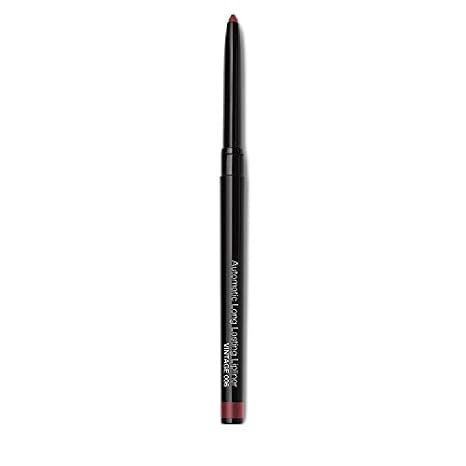 Automatic Long Lasting Lipliner Waterproof, Smooth Creamy Texture with Vitamin E (Vintage)