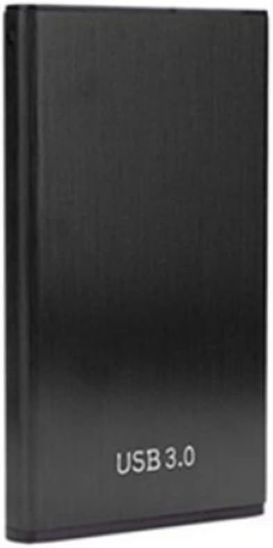 External SSD Portable SSD 1TB External Mobile Data Storage HDD 500GB / 1TB / 2TB /4TB / 8TB External SSD External Solid State Drive Compatible External Shockproof Durable High Speed Hard Disk Storage