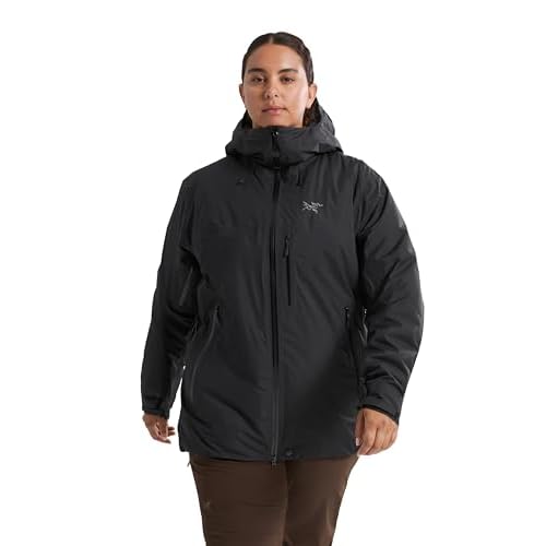 Arcteryx Beta Insulated Jacket Womens | Synthetically Insulated Beta Hardshell