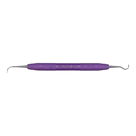 PDT R115 Sickle Scaler, 128/33 Nebraska, Double End, Passionate Purple