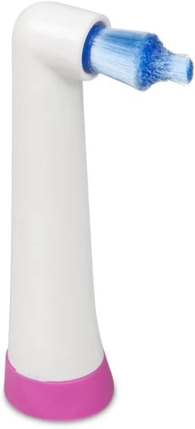 Rotadent ProCare Long-Tip Brush Head, Fits ProCare Toothbrush Models, 1 Ct