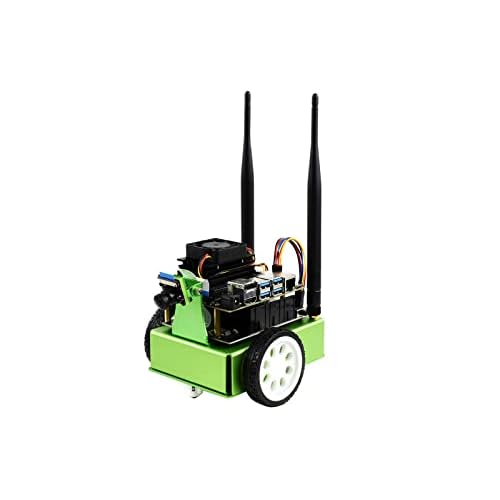 Waveshare JetBot AI Kit Accessories Add-ons for Jetson Nano to Build JetBot Doesnt Support Nano 2GB