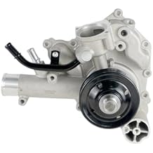 AP01 Water Pump W/Gasket ,Compatible With Chrysler Aspen ,Compatible With Dodge Durango 1500 2500 3500 5.7L 68346912AA