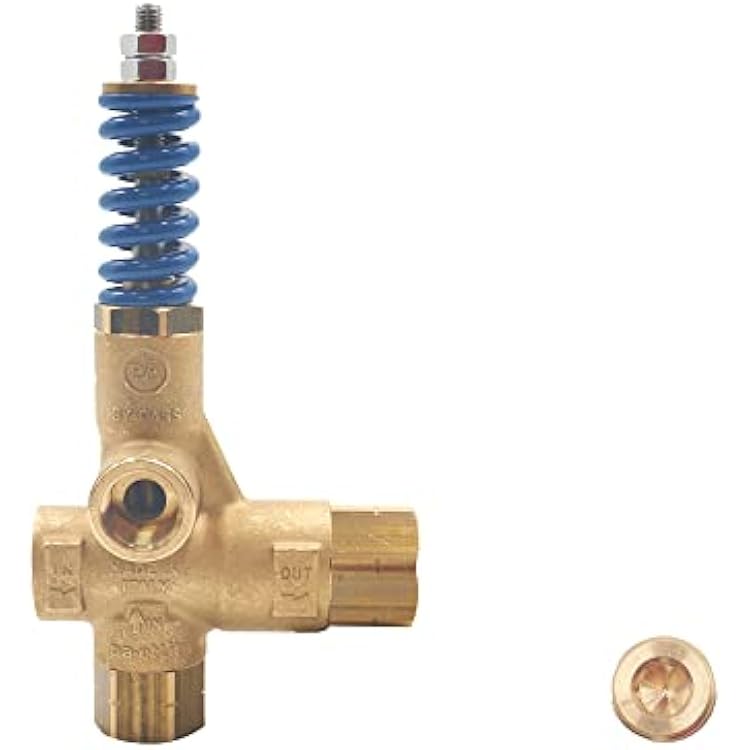 P.A. Unloader Valve Pressure Washer Pump 4500 PSI 21 GPM VB 85310