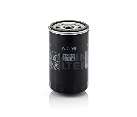 Business & Industrial Equipment & Replacement Parts for for Mann +HUMMELL Replacement Oil Filter for Atlas Copco 1513-0337-01 Mod-GRT998-5558