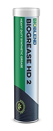 BioGrease HD #2 - Biodegradable Grease (Single 14 oz Cartridge)