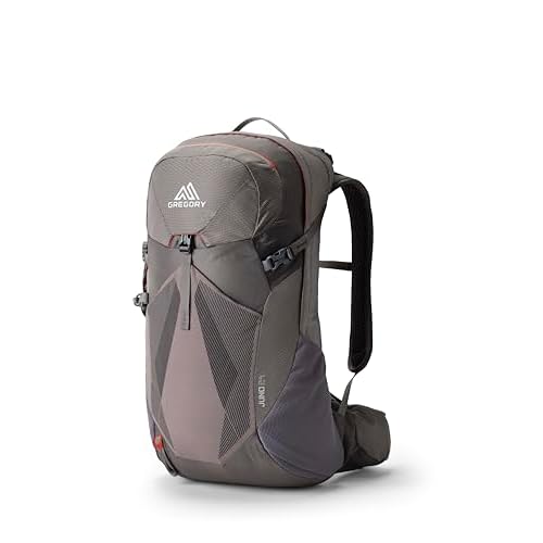 Gregory Juno Backpack, Torch Grey, 24 Lang, Casual
