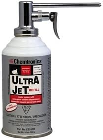 Ultrajet Duster System, High Pressure Duster