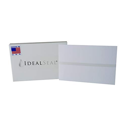 Double Postage Meter Tapes 5 12 x 3 12 with Perf Compares to PB 612-0, 612-7, 612-9 & 620-9 Postage Meter Tape 05204 Two Labels Per Sheet