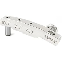 TSPROF K03 Pro Convex Attachment For K03 Pro Fixed Angle Knife Sharpener