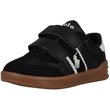 Polo Ralph Lauren Kids' Heritage Court Iii T-Toe (Big Kid)
