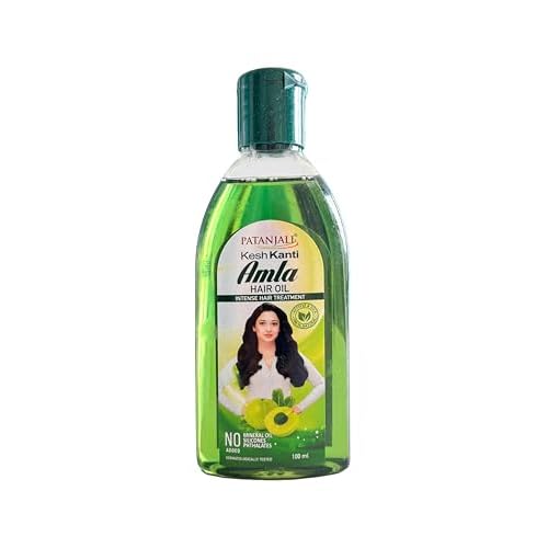 Patanjali Amla Hair Oil 100 Ml