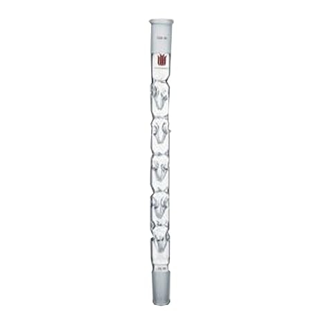 C102441 SYNTHWARE Vigreux Distilling Column, 24/40 Upper and Lower Joint