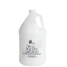 Super Star Creme Developer 50 Volume, 128 Ounce