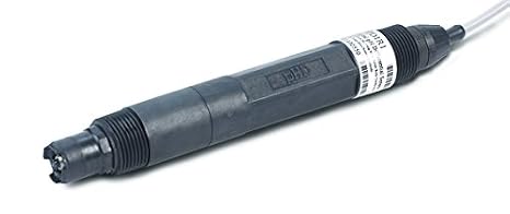 Hach PHD Sc Online Process pH Sensor, pH Sensor for Clean Water, DPD1R1