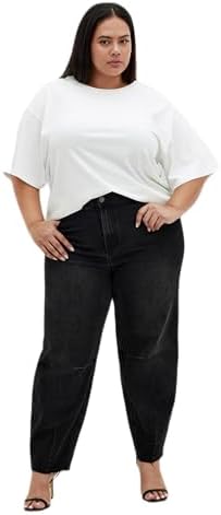 City Chic Womens Plus Size Jean - Harley Saige
