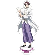 Hagoromo Wind Breaker Acrylic Stand No. 83132 Hayahei Su