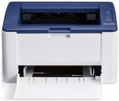 Xerox Phaser 3020V/BI, Mono Lazer Yazıcı, USB/WiFi Bağlantılı, 20 Sayfa/Dk, 600x600 DPI, A4, Manuel Çift Taraflı Baskı