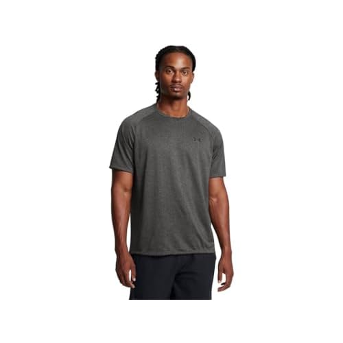 Under Armour Mens Tech 2.0 V-Neck Short-Sleeve T-Shirt