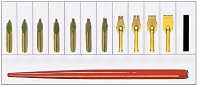 Standardgraph hiset3 Ornamental Writing Set