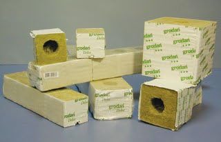 Grodan Delta 5.6 Block 3x3x4 42/40