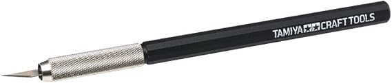 Tamiya - Model Knife, 74040950