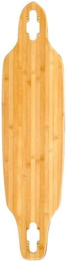 Bamboo Skateboards バットテール ブランク スケートボードデッキ