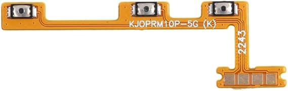 Flex Cable for Realme 10 Pro OEM Power Button & Volume Button Flex Cable Replacement