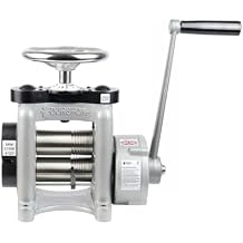 Durston Tools Durston Tools 1025 DRM C130R 130mm Combination Rolling Mill with Reduction Gear
