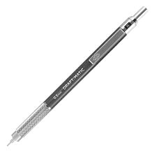 ALVIN DM03 DraftMatic® Mechanical Pencil, 0.3mm, Stainless Steel Drawing and Design Tool for Students and Professionals, Great for Drafting, Architecture, Engineering, and Art