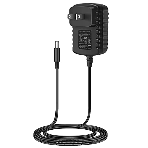 LEKATO Pedal Power Supply Adapter Power Adapter 9V ACDC Adapter for LEKATO Looper Pedal