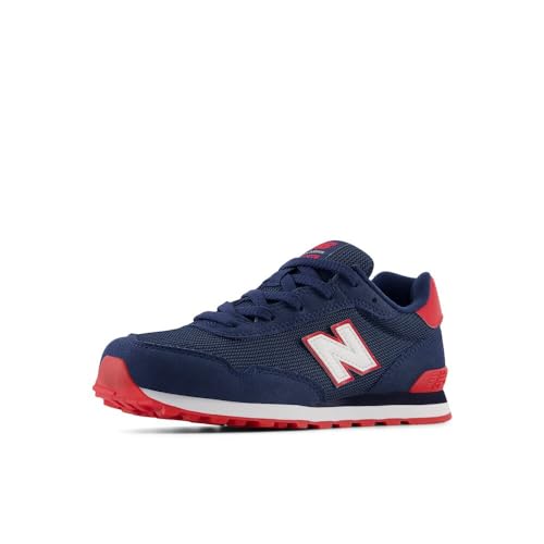New Balance Unisex-Child 515