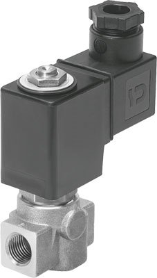 Festo 1491975 Model VZWD-L-M22C-M-N14-20-V Solenoid Valve