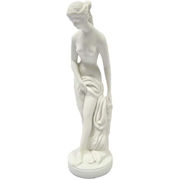 Vittoria Collection 9.5 Sexy Nude The Bather Statue Sculpture Figure Made in Italy